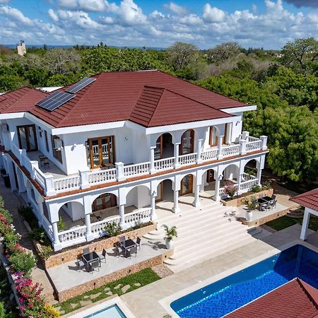 Villa Branca Diani Boutique Luxury & Personalized Service Diani Beach Esterno foto
