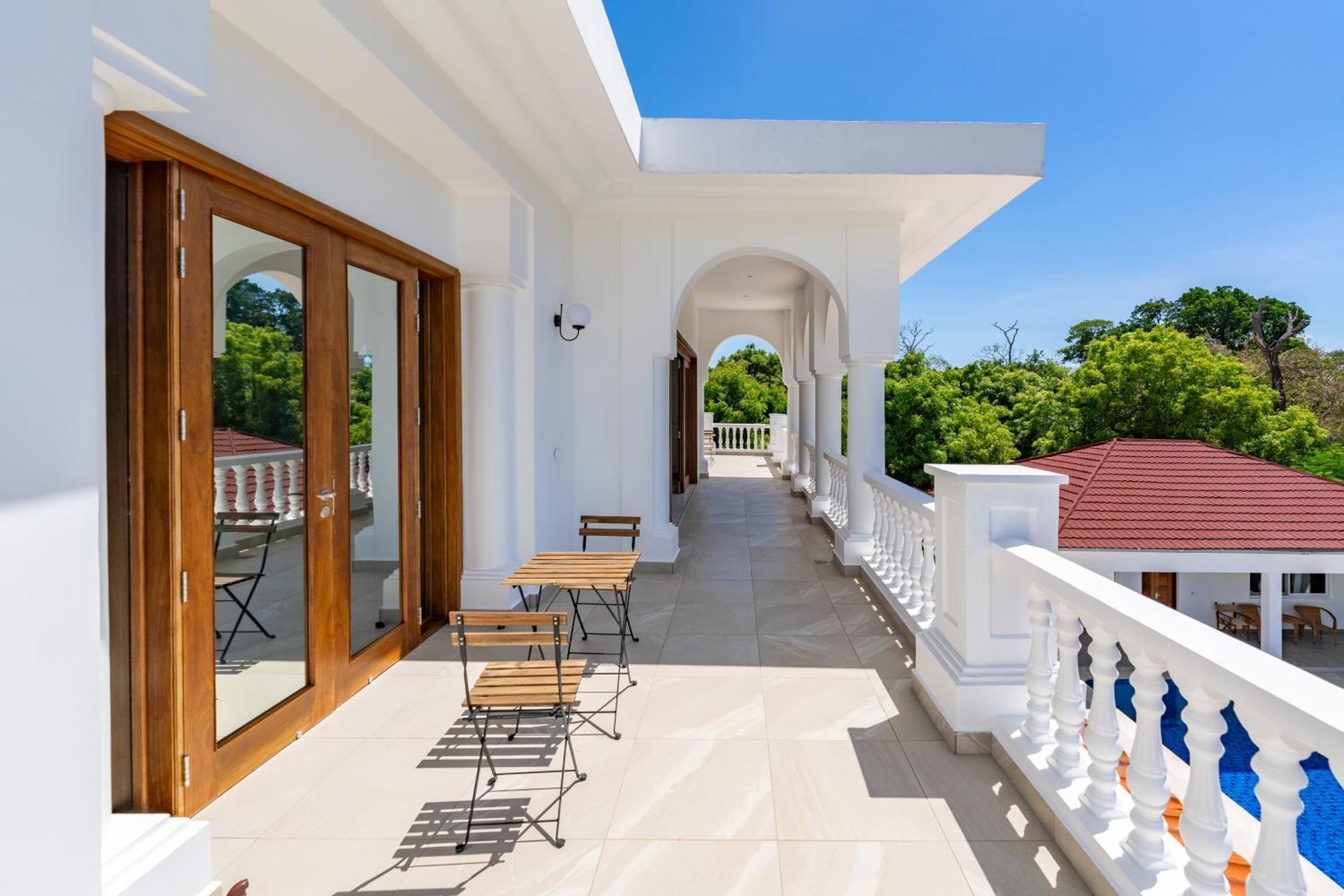 Villa Branca Diani Boutique Luxury & Personalized Service Diani Beach Esterno foto