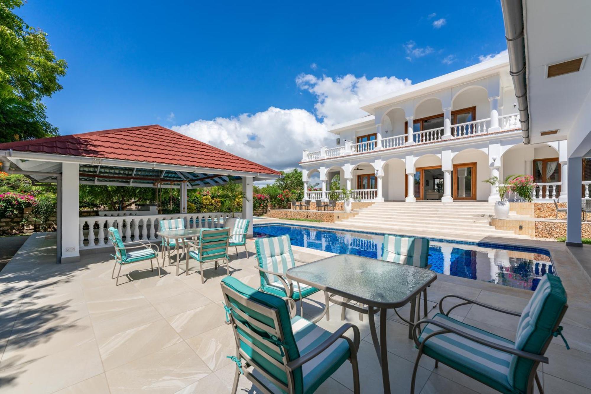 Villa Branca Diani Boutique Luxury & Personalized Service Diani Beach Esterno foto