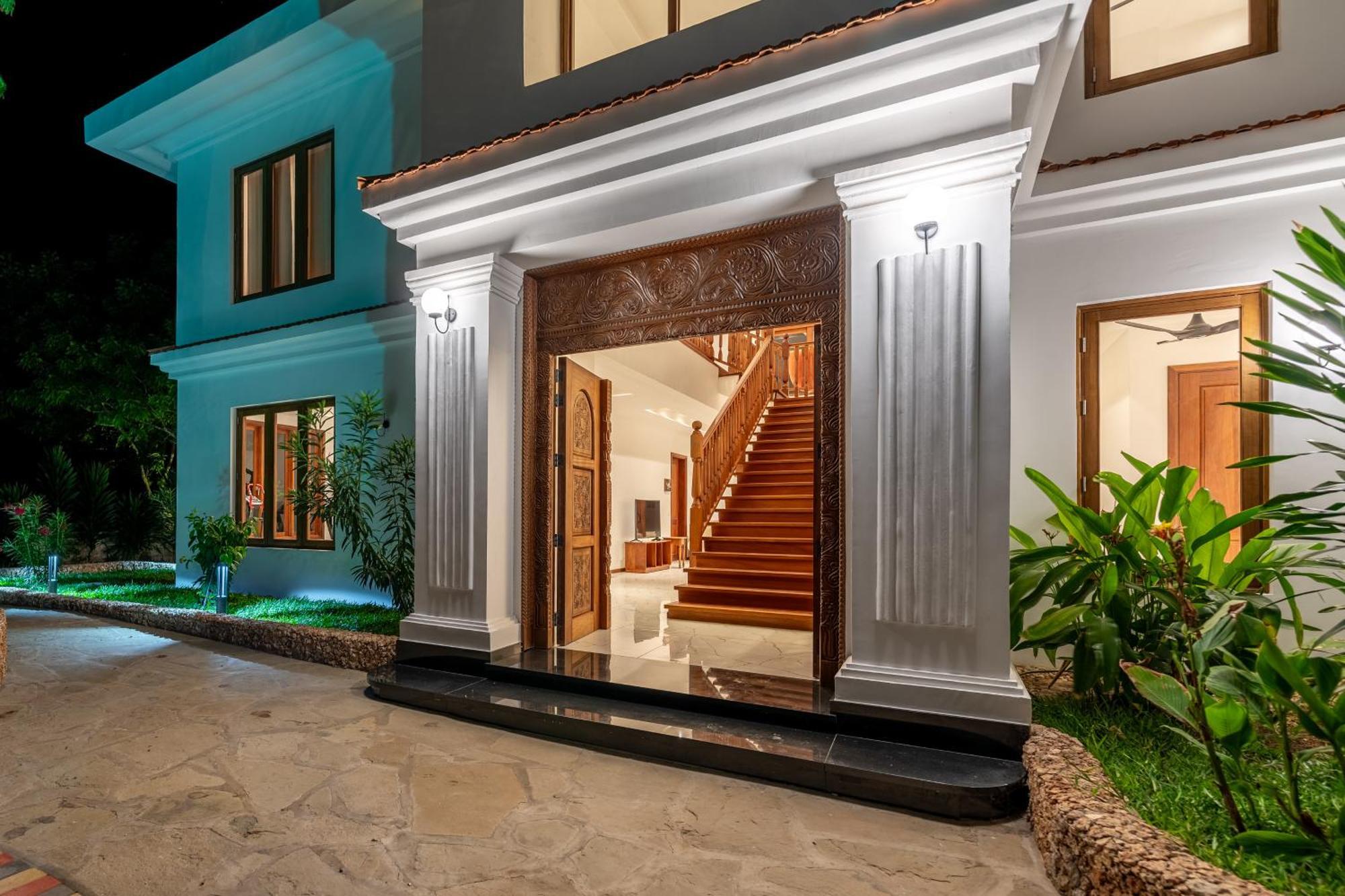 Villa Branca Diani Boutique Luxury & Personalized Service Diani Beach Esterno foto