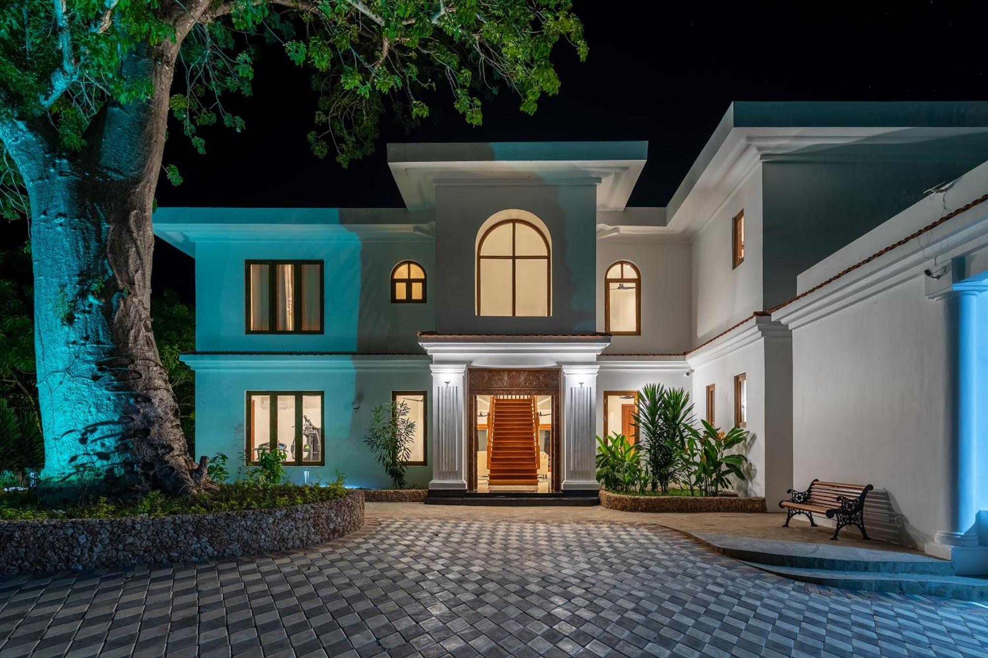 Villa Branca Diani Boutique Luxury & Personalized Service Diani Beach Esterno foto