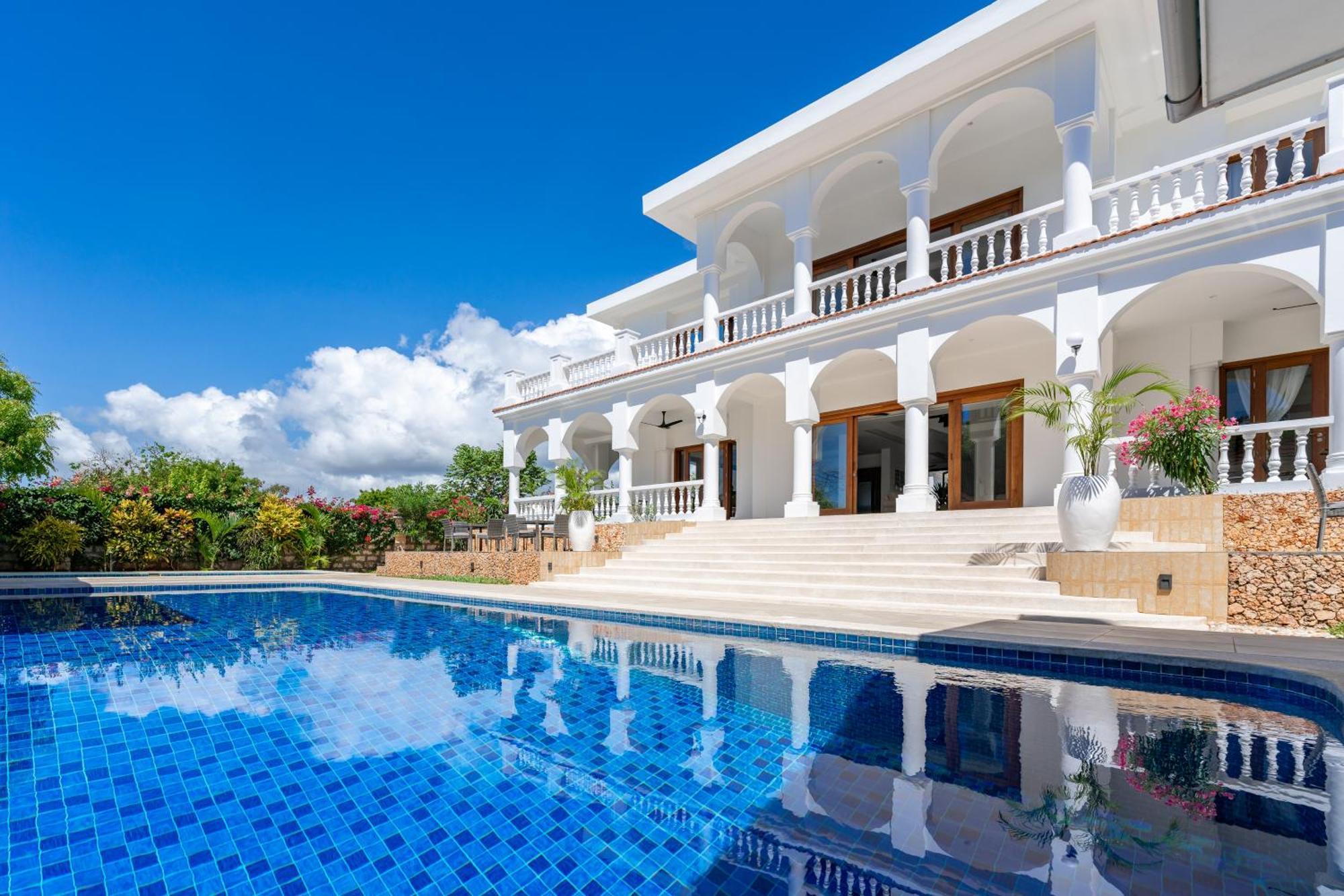 Villa Branca Diani Boutique Luxury & Personalized Service Diani Beach Esterno foto