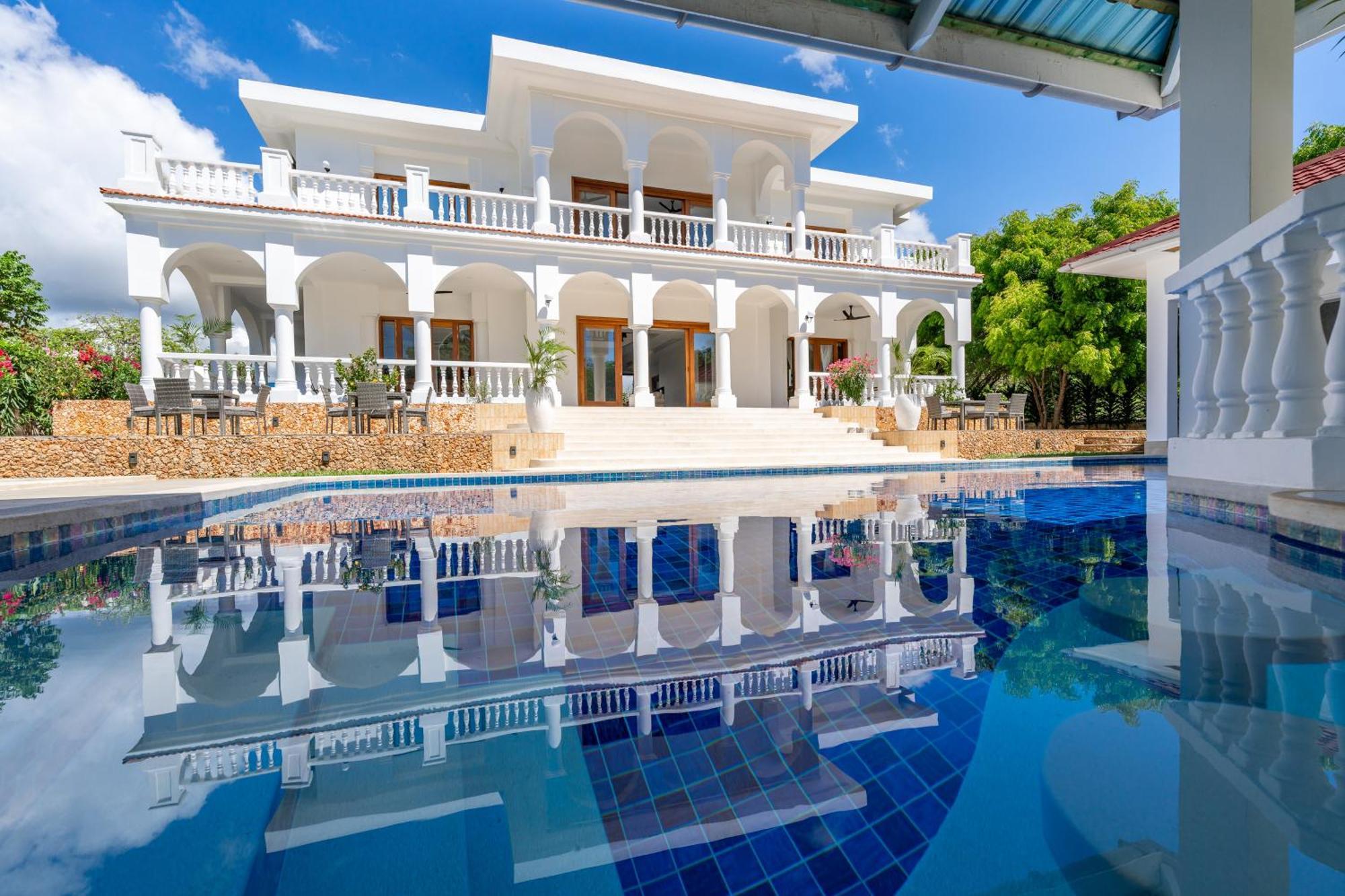 Villa Branca Diani Boutique Luxury & Personalized Service Diani Beach Esterno foto