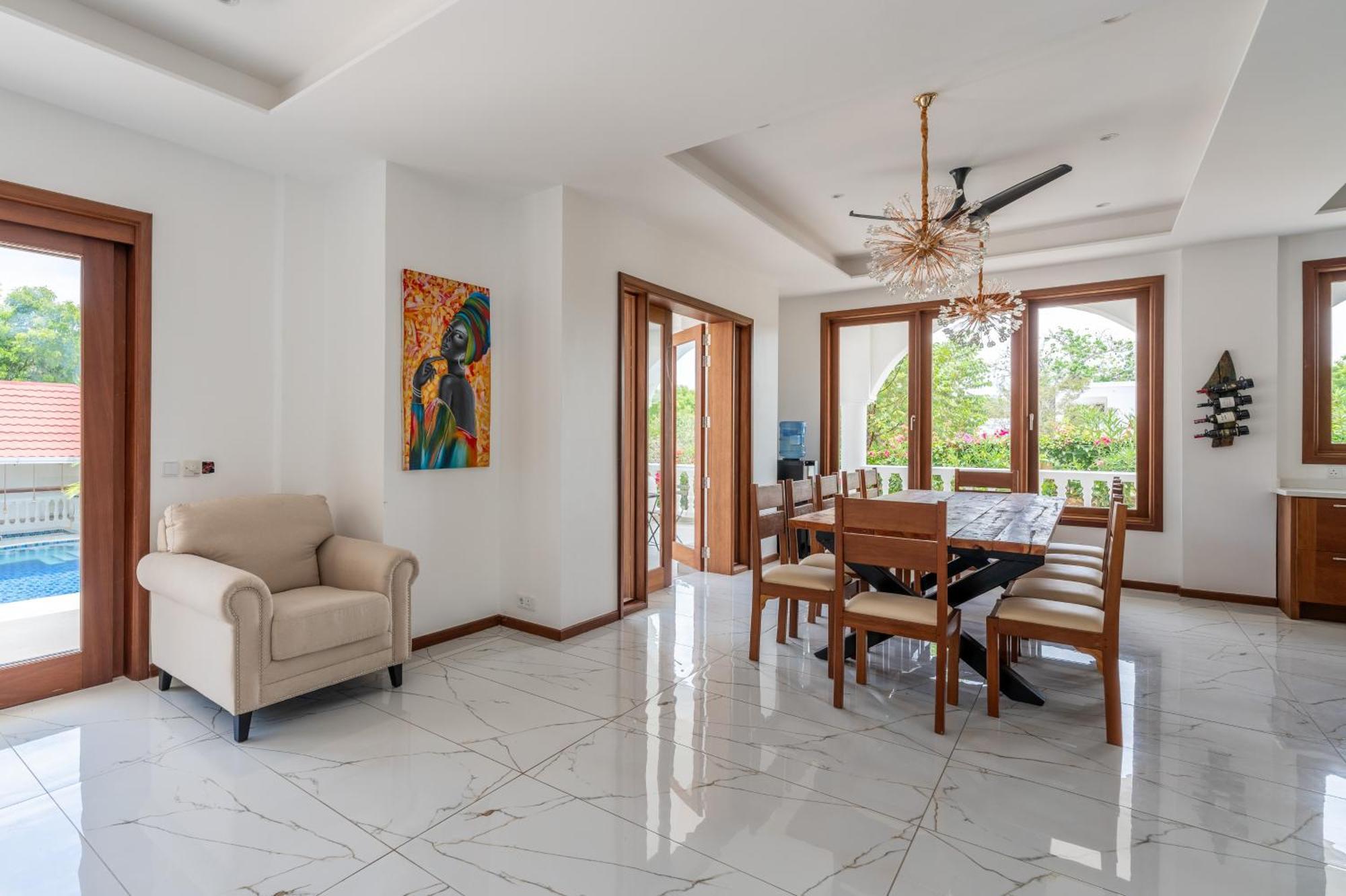 Villa Branca Diani Boutique Luxury & Personalized Service Diani Beach Esterno foto