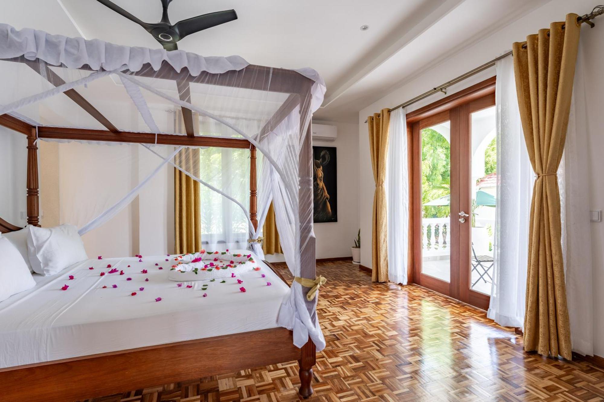 Villa Branca Diani Boutique Luxury & Personalized Service Diani Beach Esterno foto