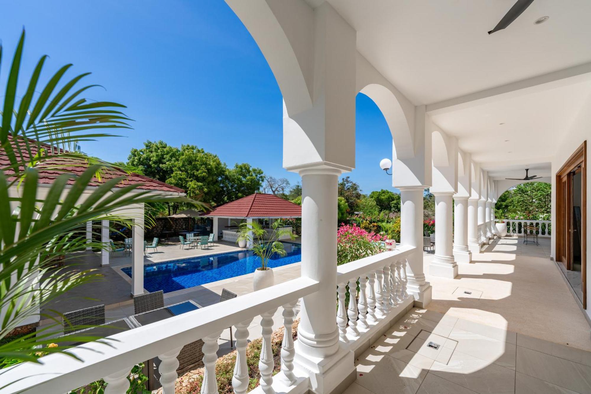 Villa Branca Diani Boutique Luxury & Personalized Service Diani Beach Esterno foto