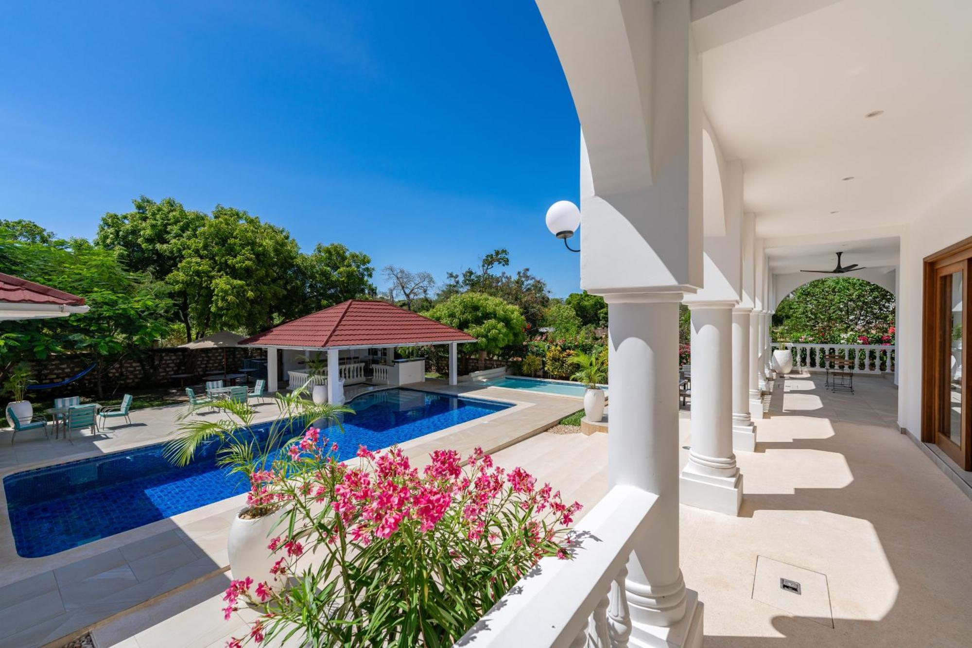 Villa Branca Diani Boutique Luxury & Personalized Service Diani Beach Esterno foto