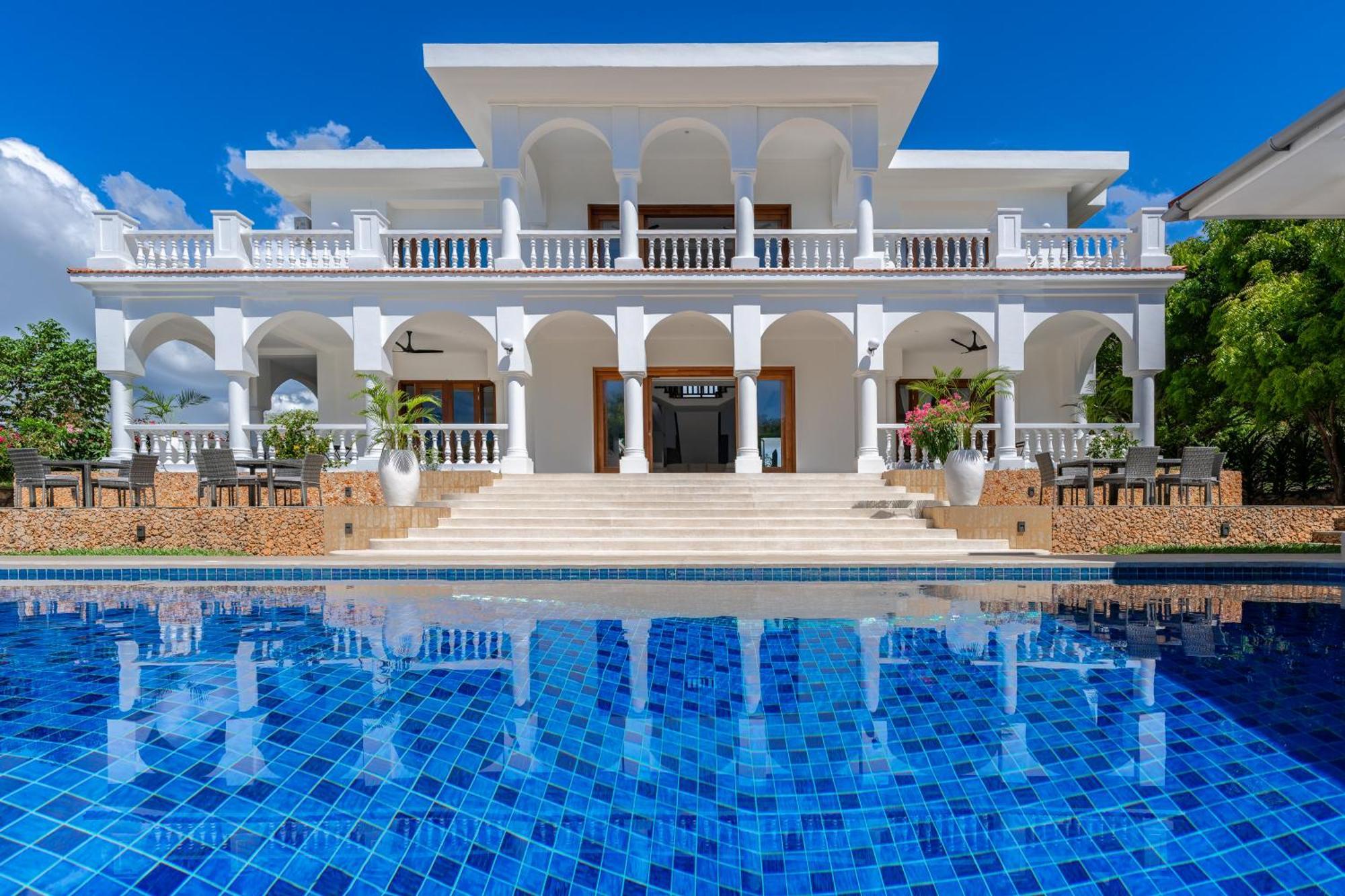 Villa Branca Diani Boutique Luxury & Personalized Service Diani Beach Esterno foto