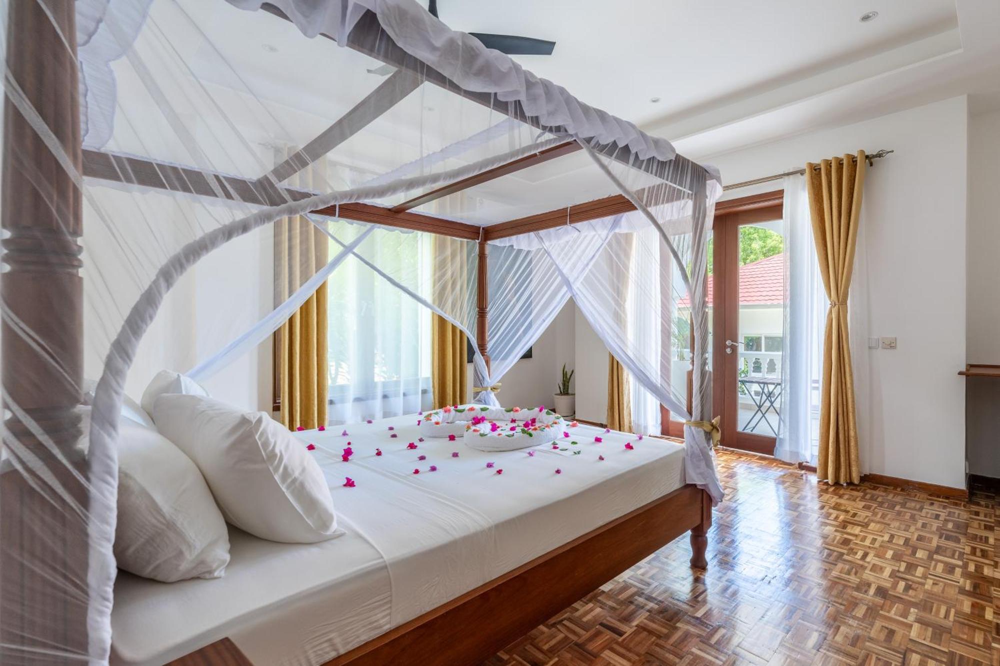 Villa Branca Diani Boutique Luxury & Personalized Service Diani Beach Esterno foto