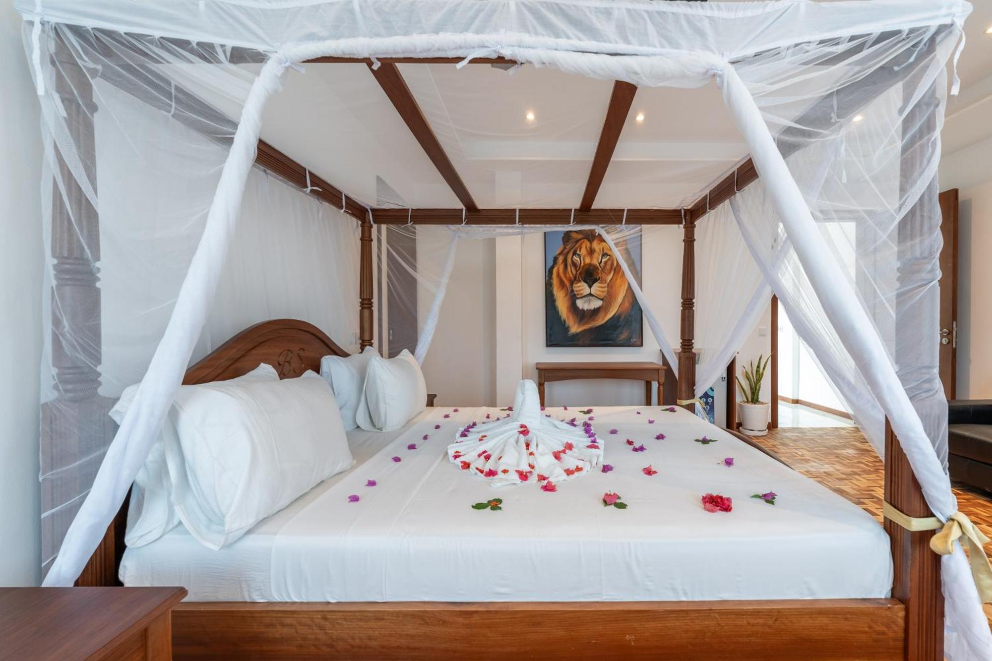 Villa Branca Diani Boutique Luxury & Personalized Service Diani Beach Esterno foto