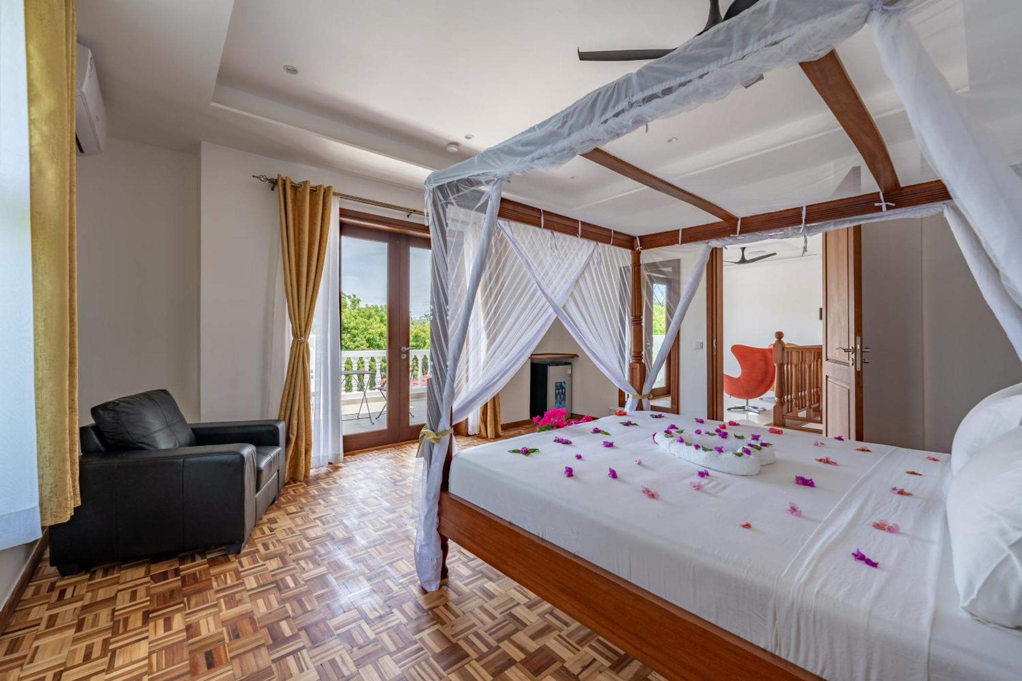 Villa Branca Diani Boutique Luxury & Personalized Service Diani Beach Esterno foto